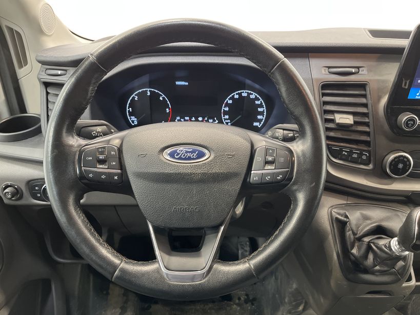 FORD TRANSIT FOURGON 2020 - Photo n°11