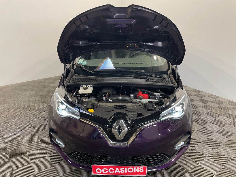 RENAULT ZOE E TECH ELECTRIQUE 2021 - Photo n°6
