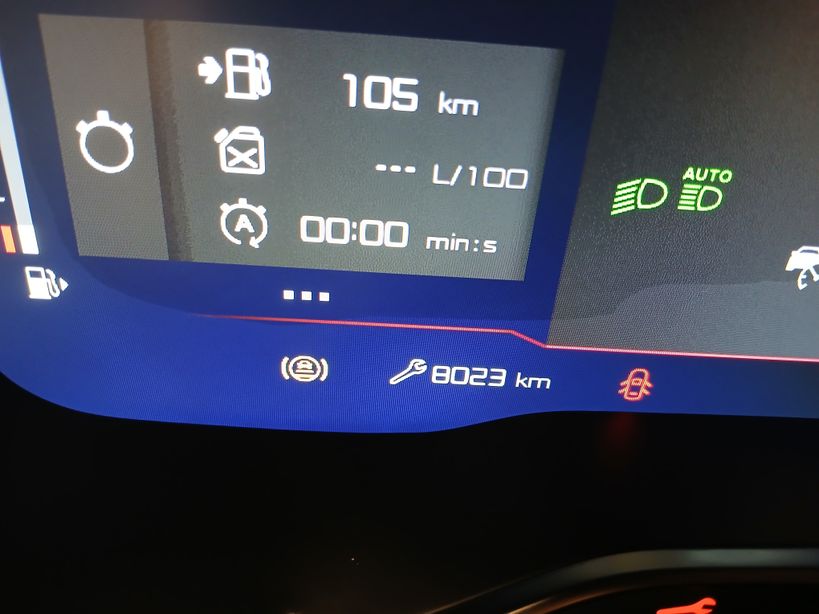 CITROEN C5 AIRCROSS 2023 - Photo n°1