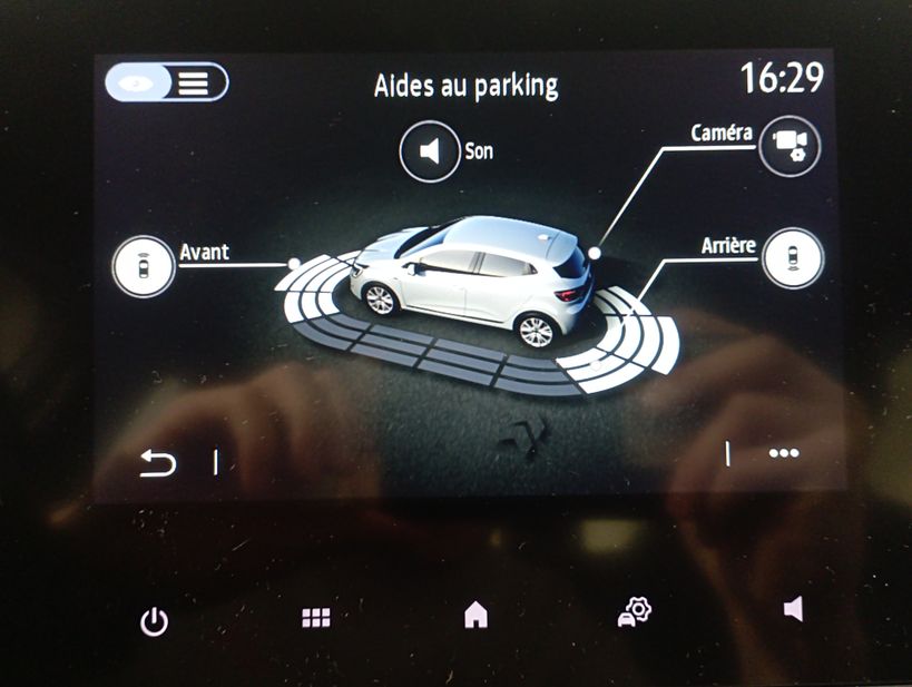 RENAULT CLIO V 2021 - Photo n°26