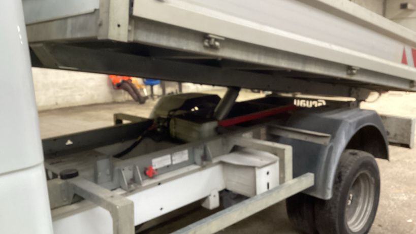 RENAULT MASTER CHASSIS CABINE 2020 - Photo n°16