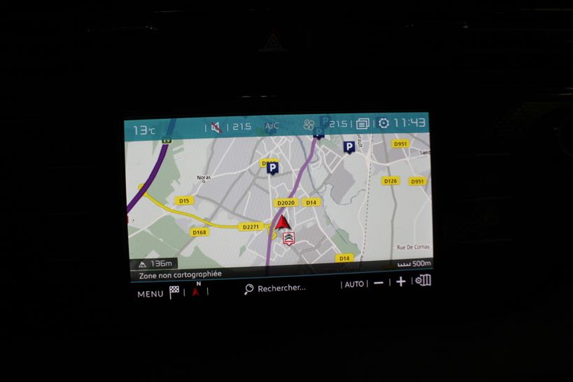 CITROEN GRAND C4 SPACETOURER BUSINESS 2019 - Photo n°11