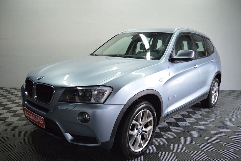 BMW X3 F25 2011 - Photo n°50