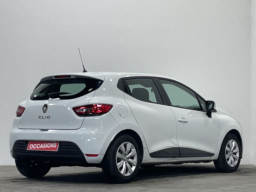 RENAULT CLIO IV SOCIETE 2019 - Photo n°3