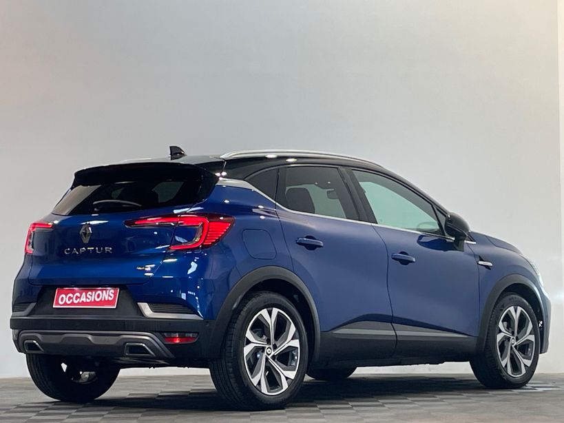 RENAULT CAPTUR 2021 - Photo n°3