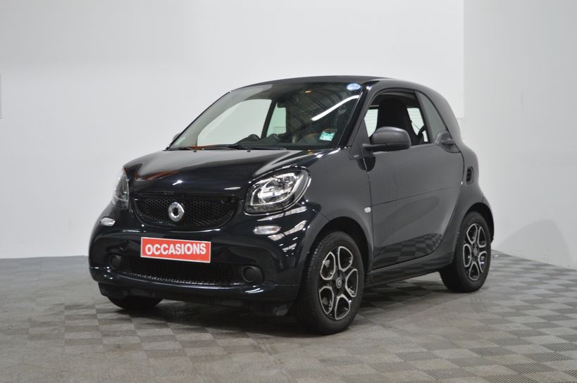 SMART FORTWO COUPE 2017 - Photo n°1