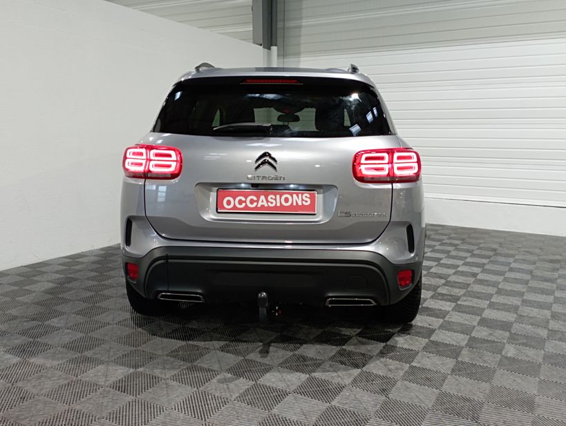 CITROEN C5 AIRCROSS 2021 - Photo n°7
