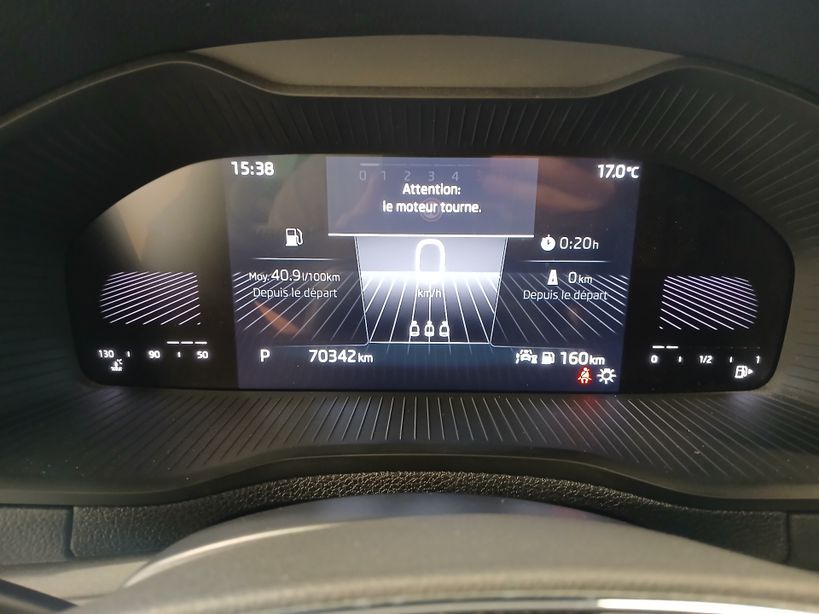 SKODA KAROQ 2023 - Photo n°1