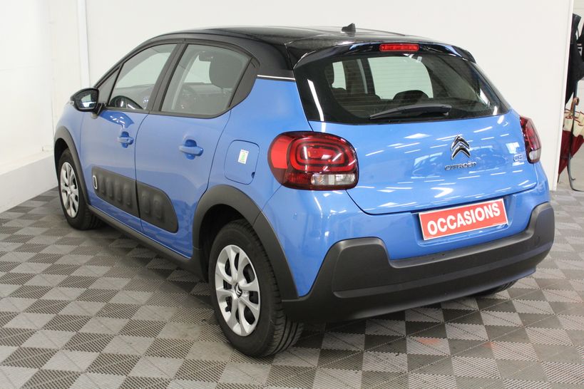 CITROEN C3 2019 - Photo n°5