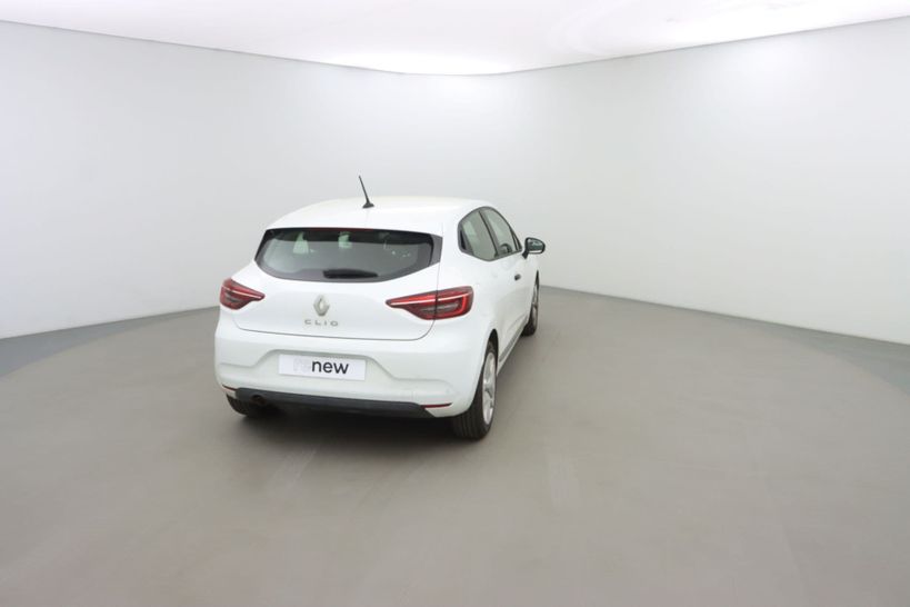RENAULT CLIO V 2021 - Photo n°8