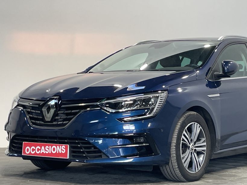 RENAULT MEGANE IV ESTATE 2020 - Photo n°45