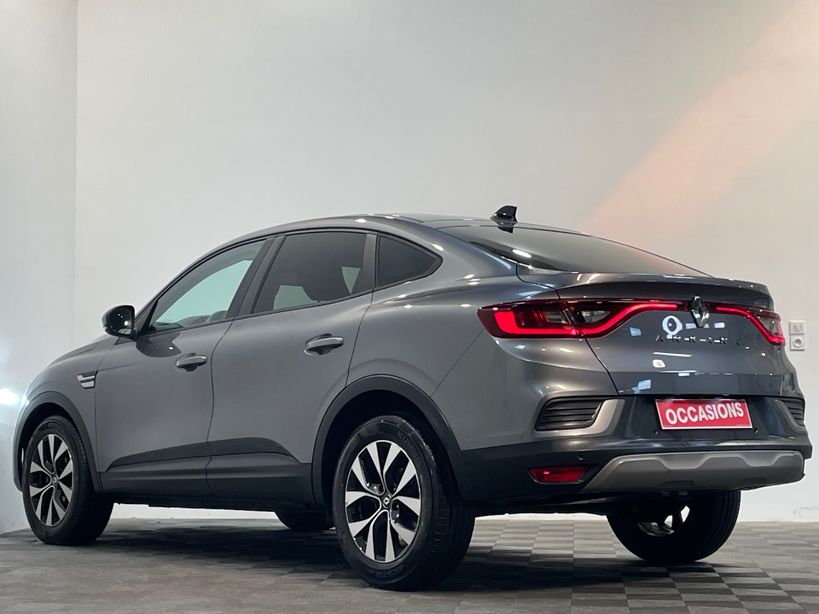 RENAULT ARKANA 2022 - Photo n°4