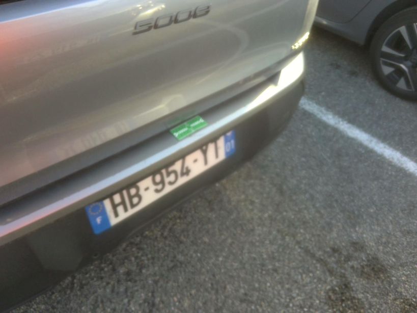 PEUGEOT 5008 2025 - Photo n°16