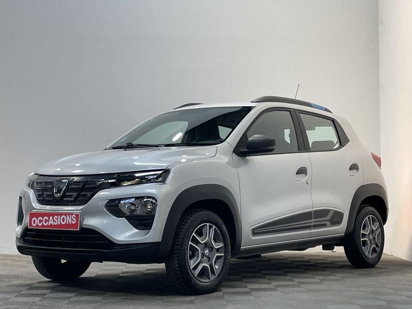DACIA SPRING 2022 - Photo n°1