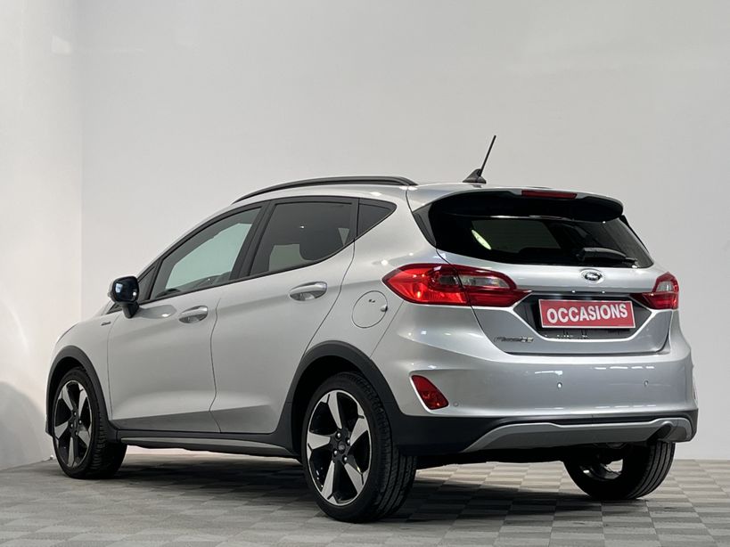 FORD FIESTA ACTIVE 2020 - Photo n°4