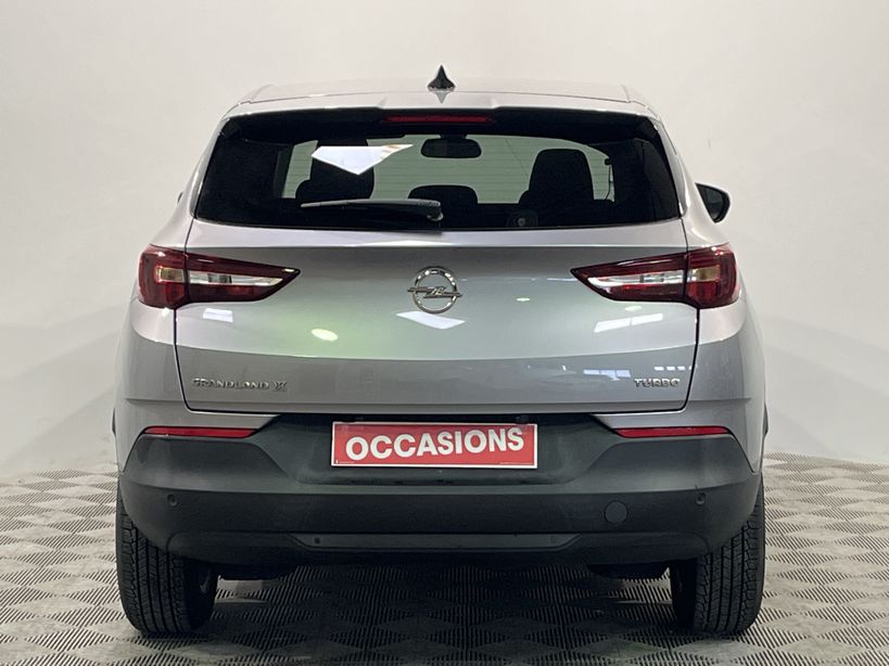 OPEL GRANDLAND X 2019 - Photo n°6