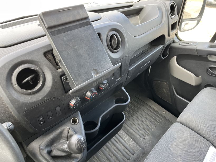RENAULT MASTER PROPULSION 2018 - Photo n°18