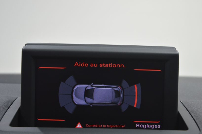 AUDI A1 SPORTBACK 2013 - Photo n°13