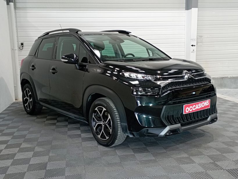 CITROEN C3 AIRCROSS 2024 - Photo n°3
