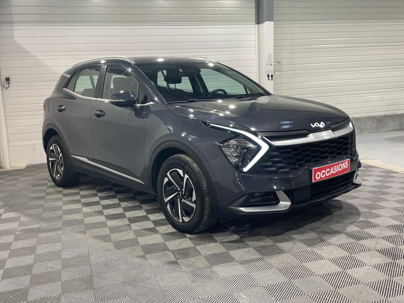 KIA SPORTAGE 2022 - Photo n°3