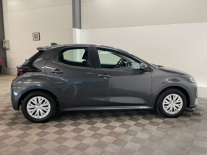 TOYOTA YARIS HYBRIDE 2025 - Photo n°25