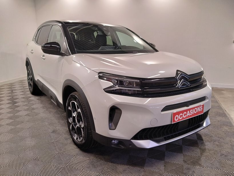 CITROEN C5 AIRCROSS 2024 - Photo n°3