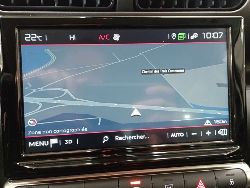 CITROEN C3 AIRCROSS 2024 - Photo n°17