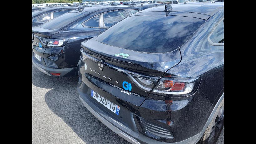 RENAULT ARKANA 2024 - Photo n°4