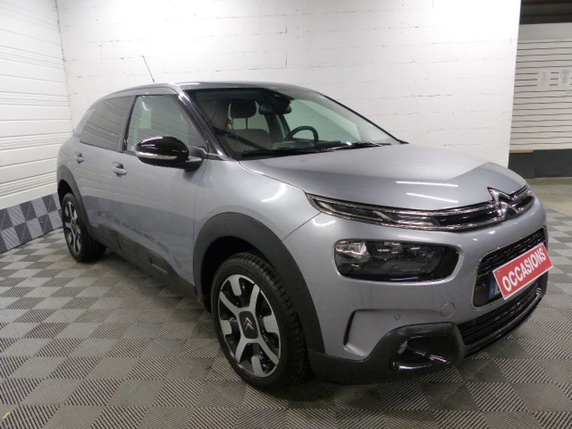 CITROEN C4 CACTUS BUSINESS 2018 - Photo n°2