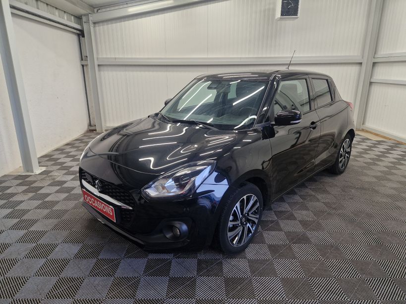 SUZUKI SWIFT 2023 - Photo n°1