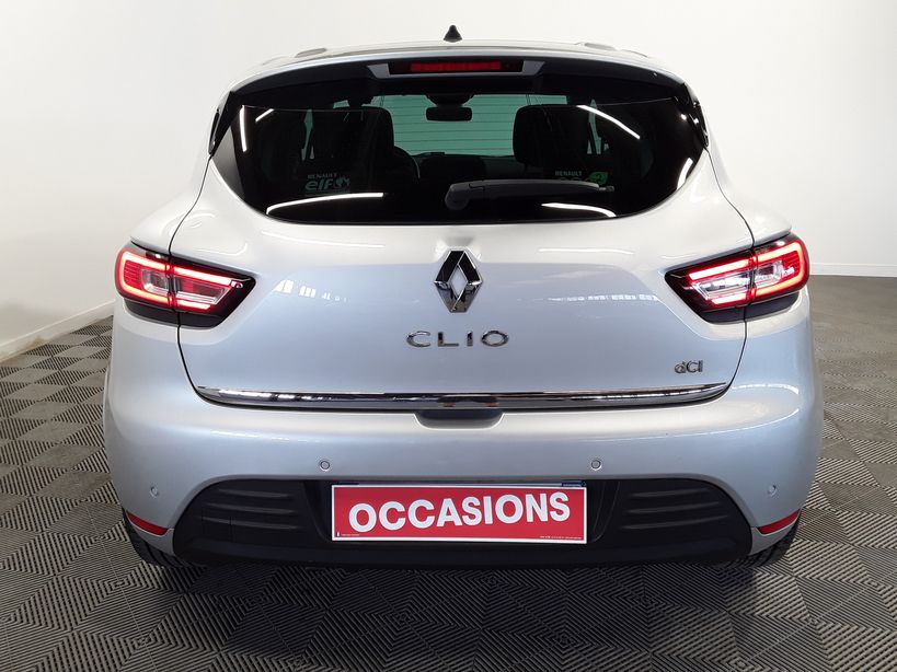 RENAULT CLIO IV 2017 - Photo n°4