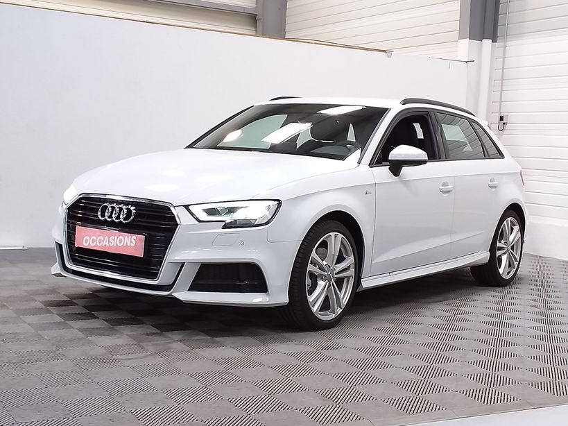 AUDI A3 SPORTBACK 2020 - Photo n°1