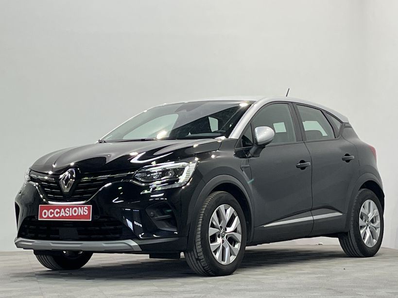 RENAULT CAPTUR 2020 - Photo n°1