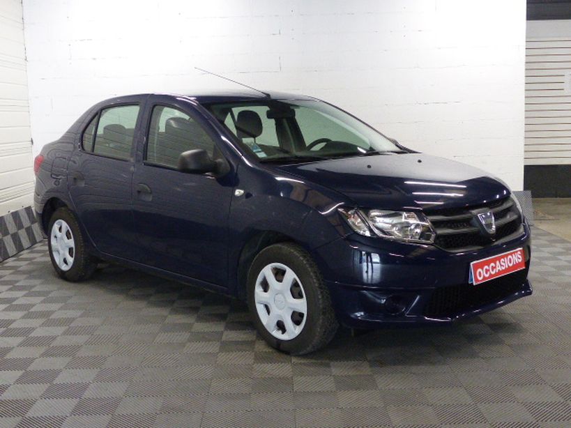 DACIA LOGAN 2014 - Photo n°3