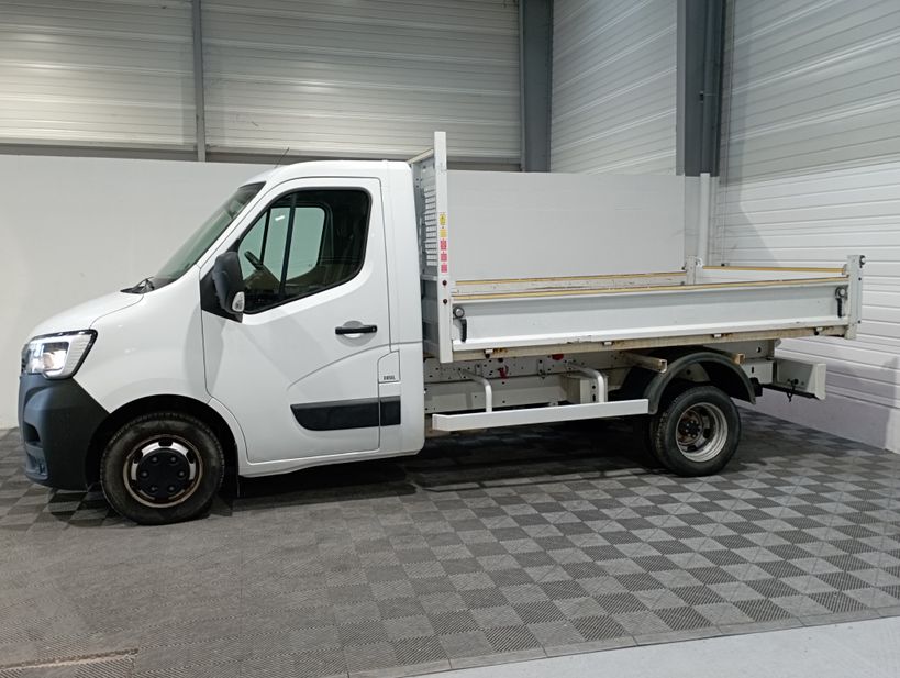 RENAULT MASTER CHASSIS CABINE 2020 - Photo n°6