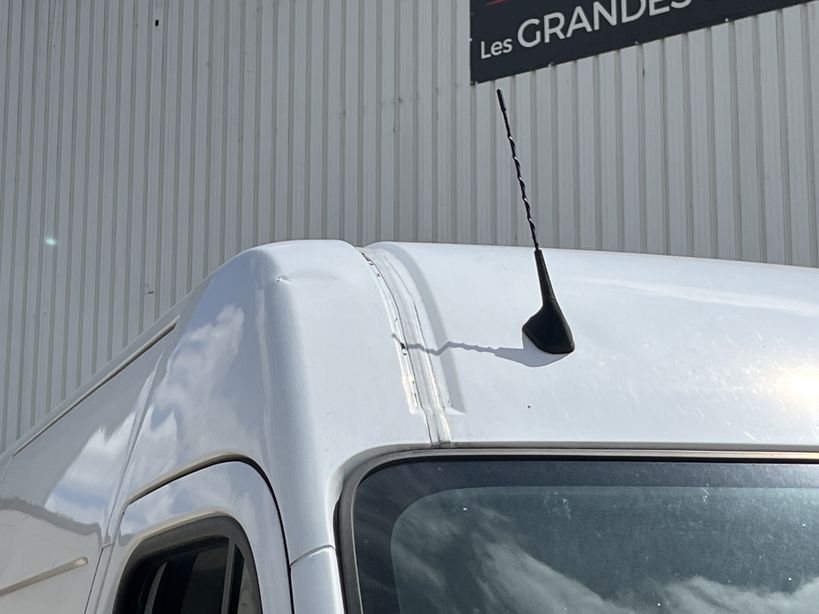 RENAULT MASTER PROPULSION 2018 - Photo n°23