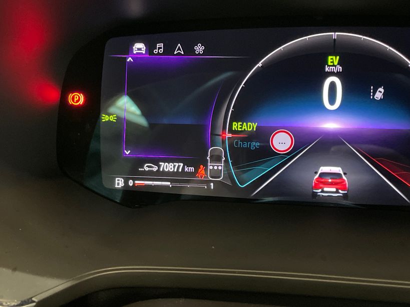 RENAULT CAPTUR 2022 - Photo n°7