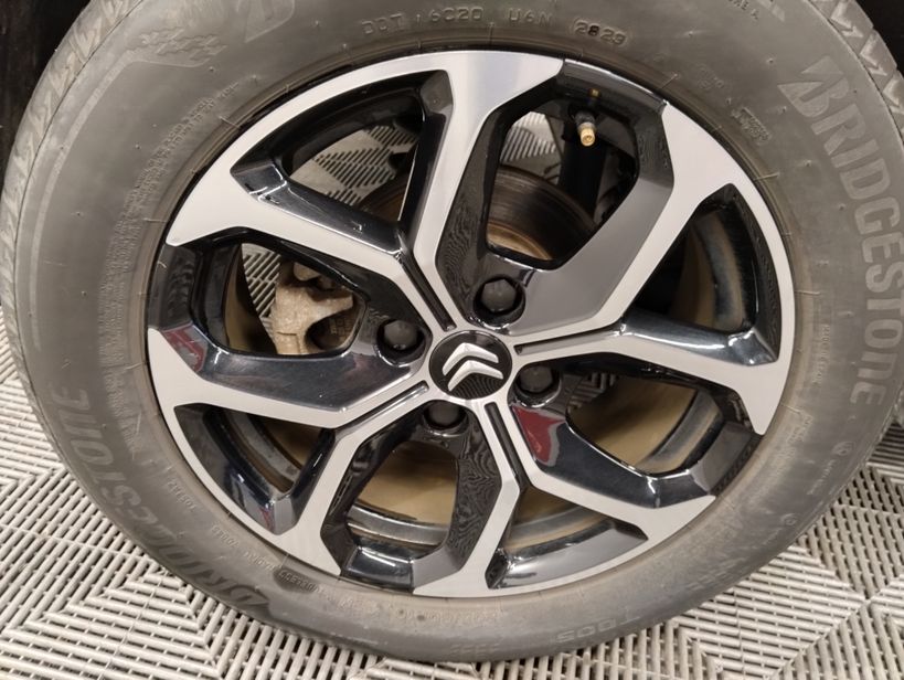 CITROEN C3 AIRCROSS 2023 - Photo n°21