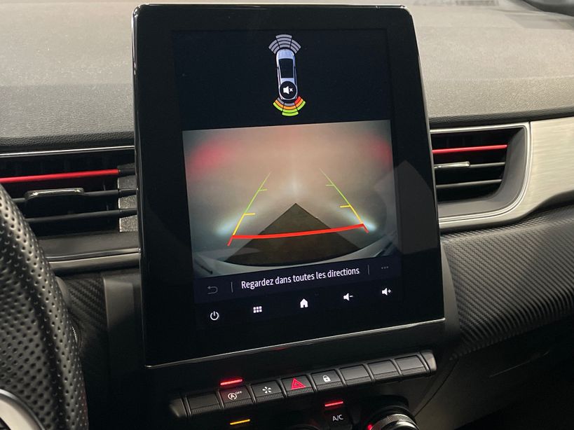 RENAULT CAPTUR 2022 - Photo n°13