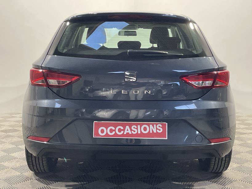SEAT LEON 2020 - Photo n°5