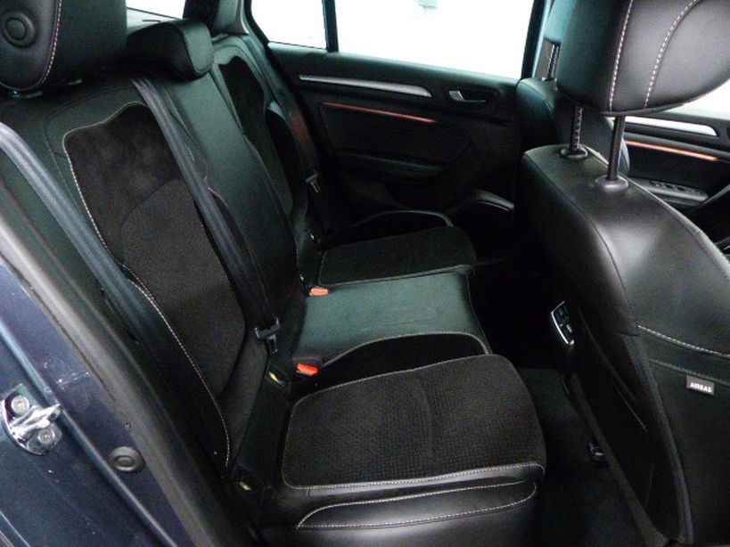 RENAULT MEGANE IV ESTATE 2018 - Photo n°7