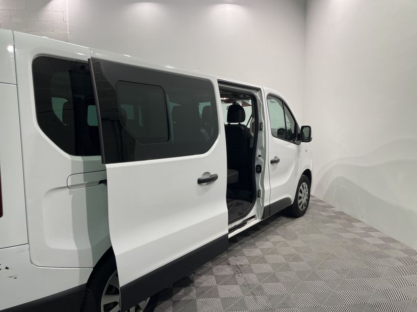 RENAULT TRAFIC COMBI 2016 - Photo n°37