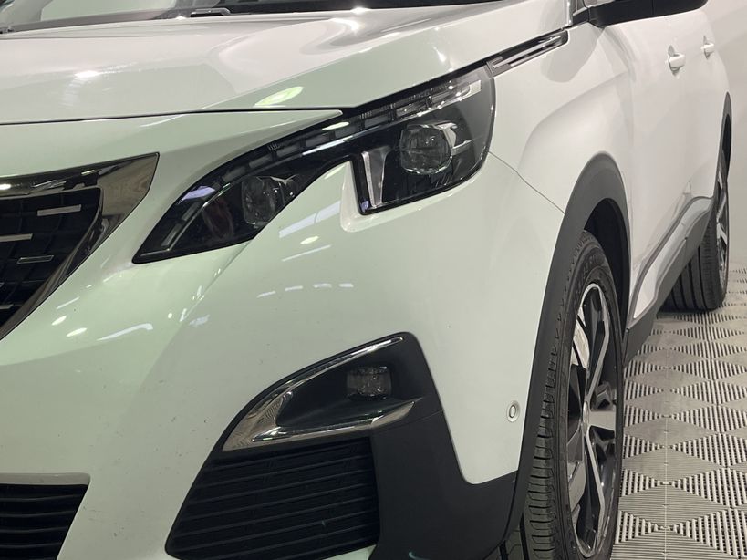 PEUGEOT 5008 BUSINESS 2017 - Photo n°8