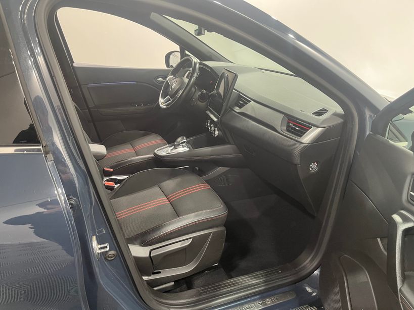 RENAULT CAPTUR 2022 - Photo n°28