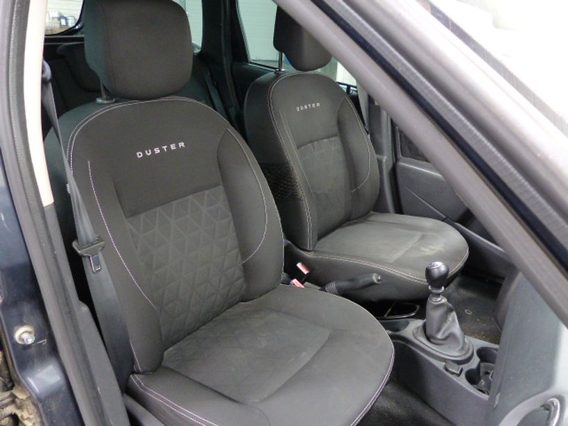 DACIA DUSTER 2013 - Photo n°28