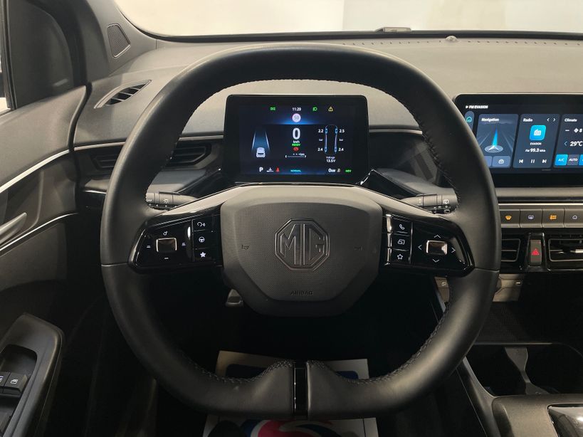 MG MG3 2025 - Photo n°11