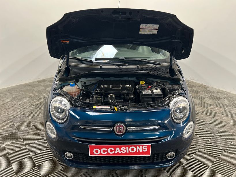 FIAT 500 2023 - Photo n°9