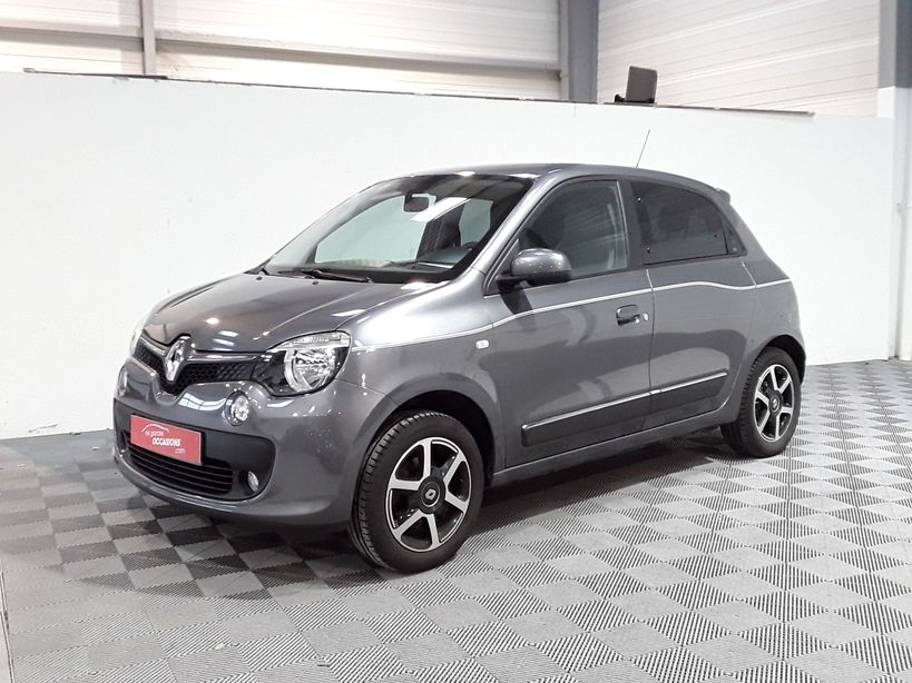RENAULT TWINGO III 2017 - Photo n°8