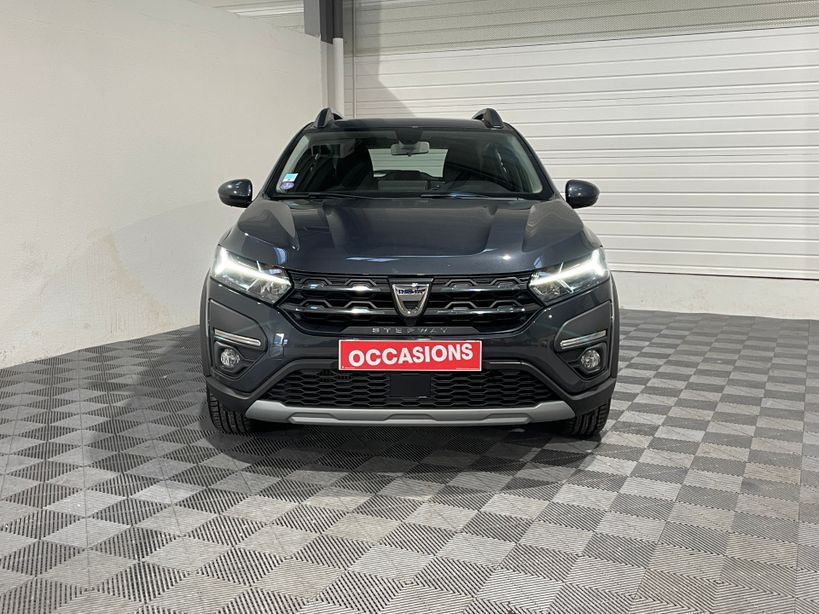 DACIA SANDERO 2022 - Photo n°2