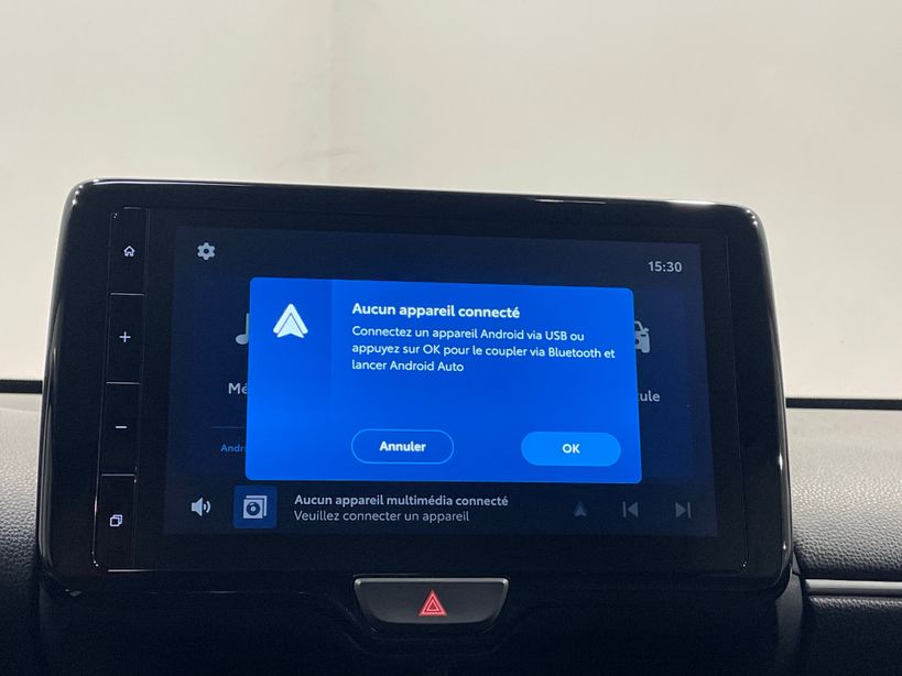 TOYOTA YARIS HYBRIDE 2025 - Photo n°15